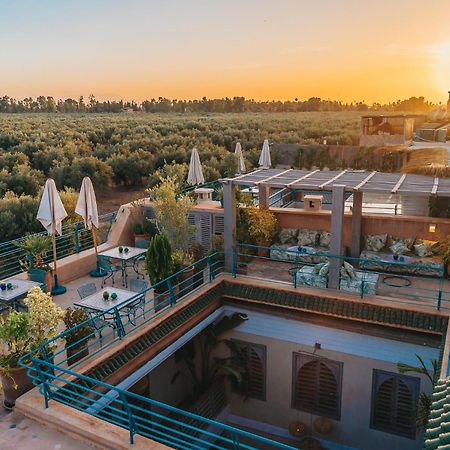 Riad Bab Agdal Marrakesh Exterior photo